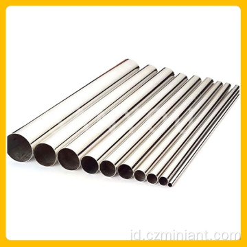 Tabung pipa persegi stainless steel 304